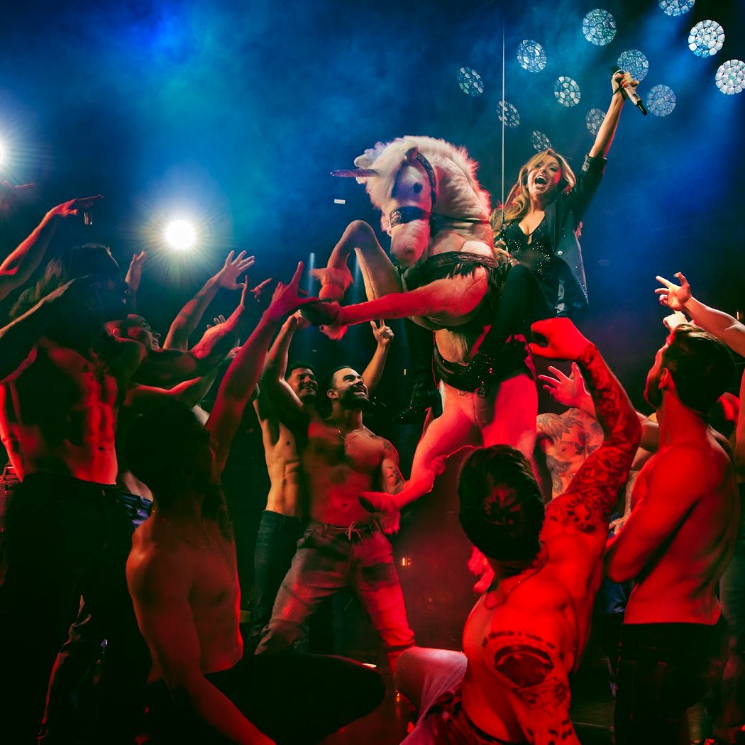 Magic Mike Live 1