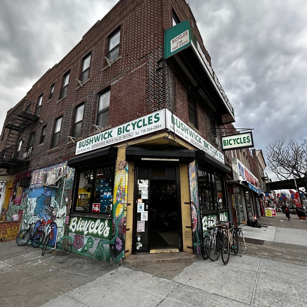 Bushwick Bicycle Shop Inc. 3