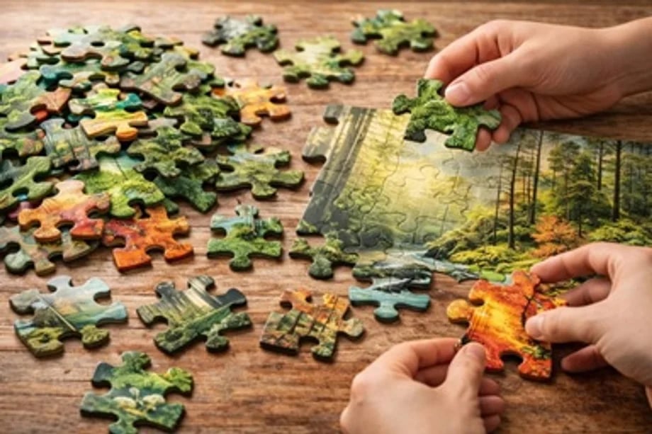 Puzzle-Treff 1