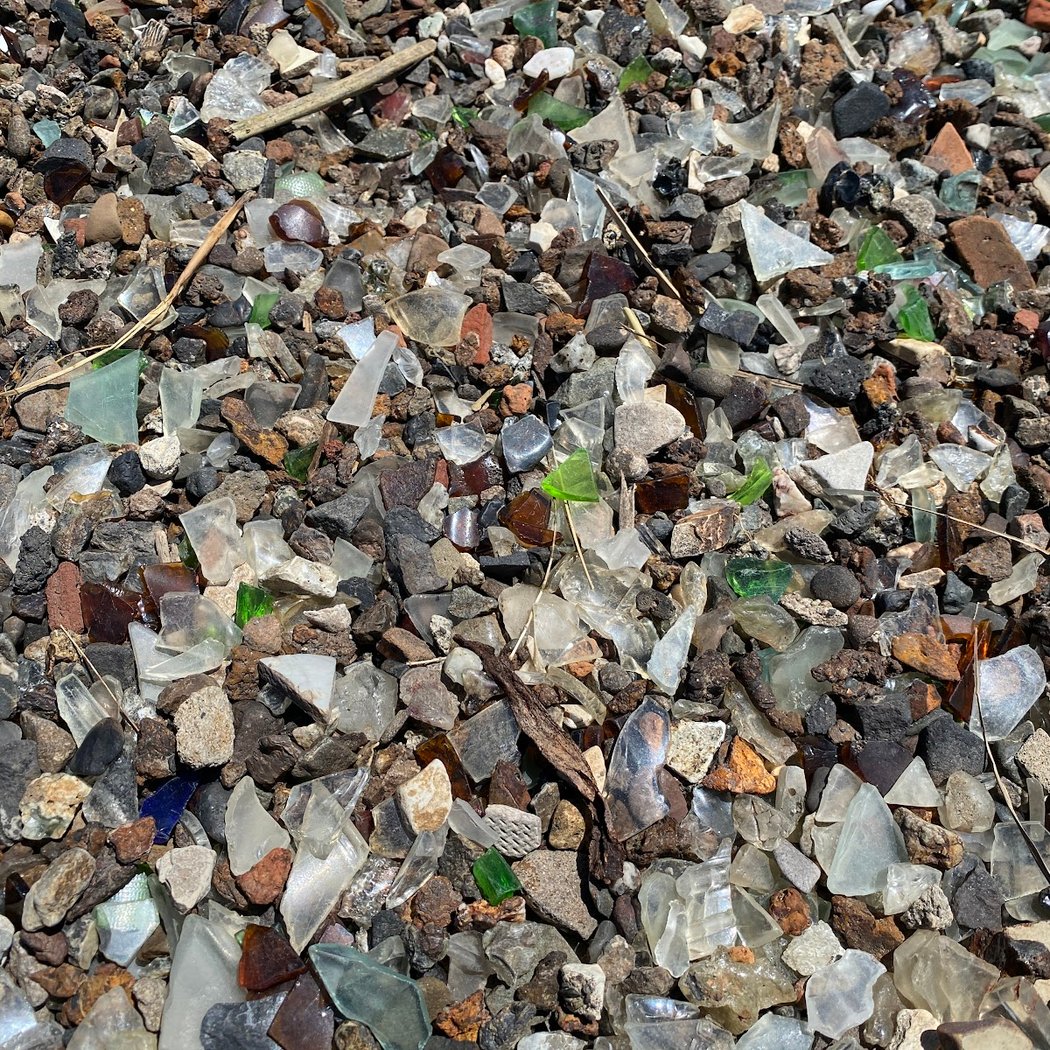 Glass Beach 1