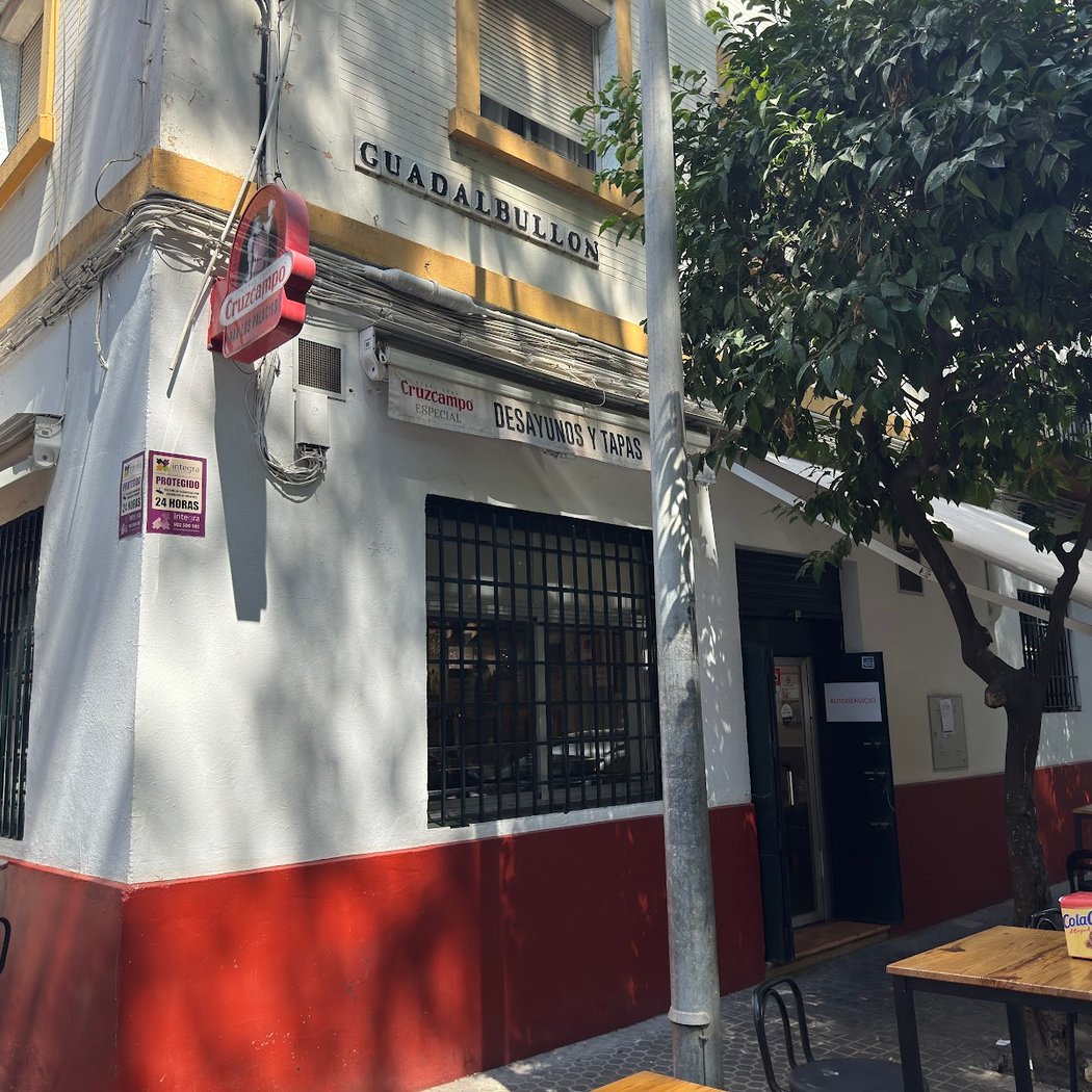 Bar Los Palacios 2