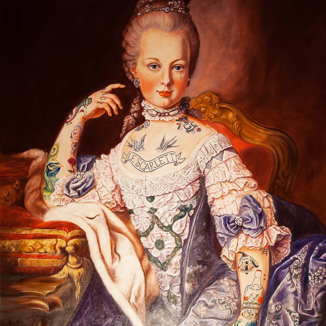 L'atelier d'art thérapie 2