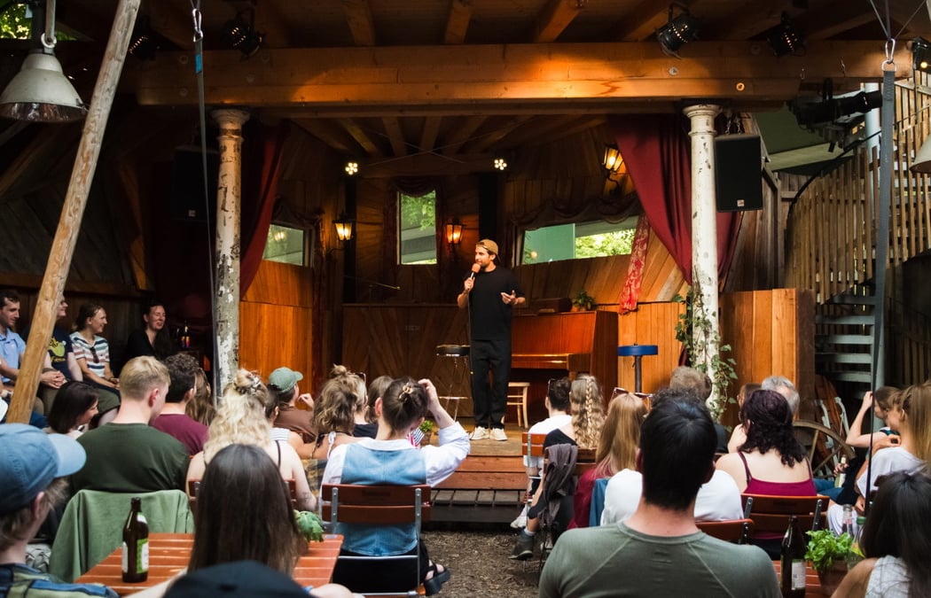 Geistesblitz Comedy - Summer Special (Outdoor) 1