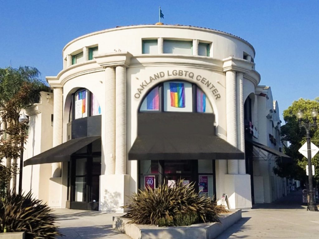 Oakland LGBTQ Community Center 1