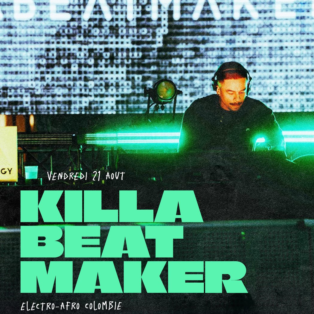 Killabeatmaker 1