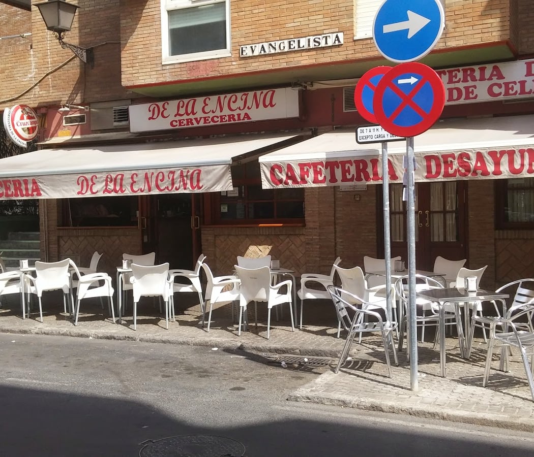 Cervecería DeLaEncina Sevilla 2