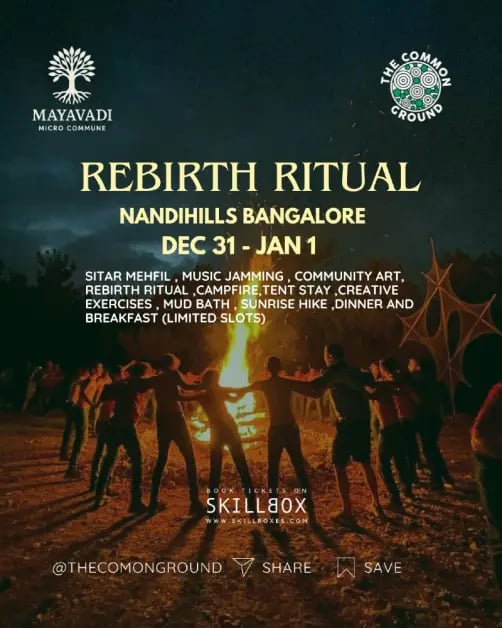 Rebirth Ritual 1