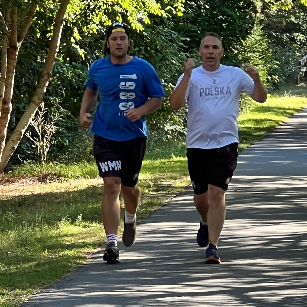 Old Town House Park parkrun 1