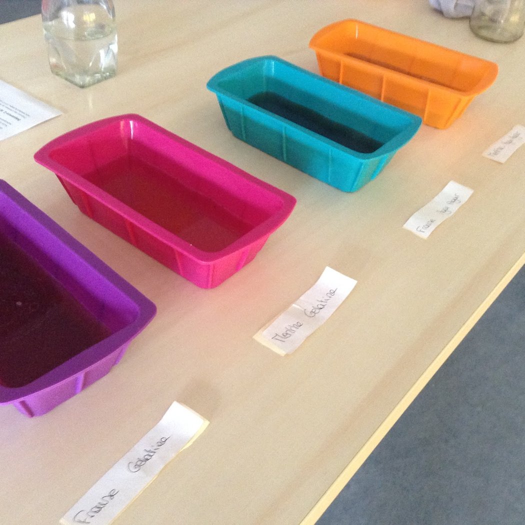 Potions colorées, changement d'état et mixtures bizarroïdes 1