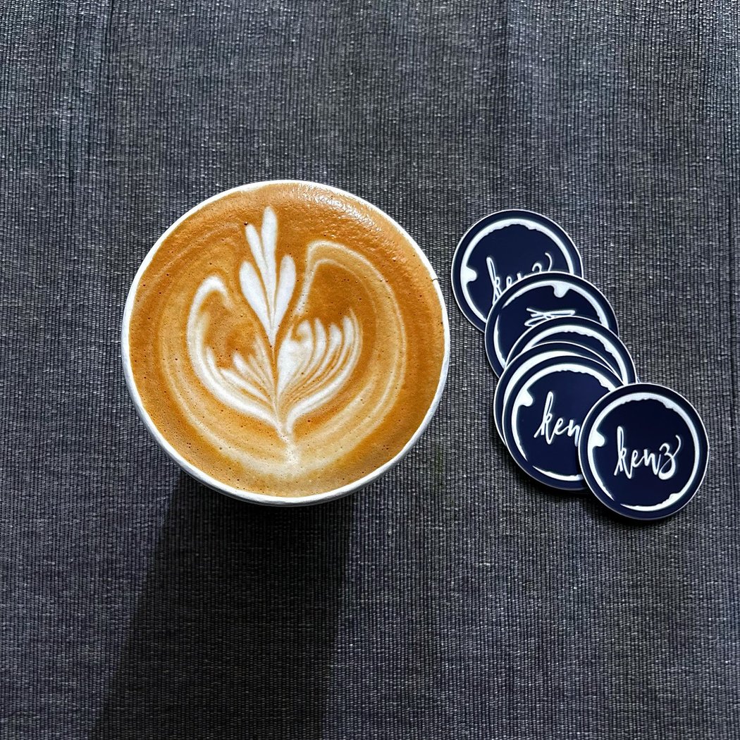 Kenz Coffee Bar 1