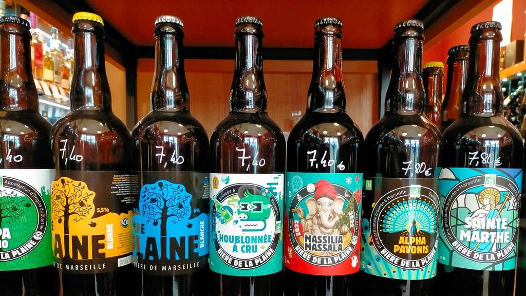 Beer De La Plaine - 3