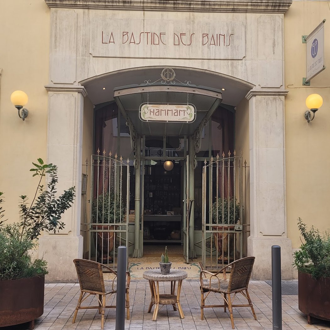 La Bastide Des Bains 3