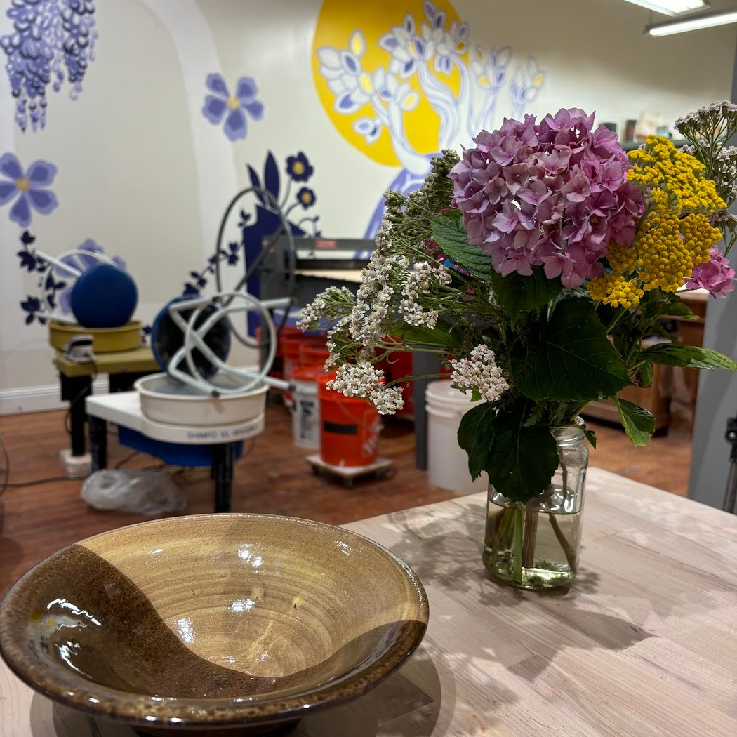 Stone Gold Pottery Studio 3