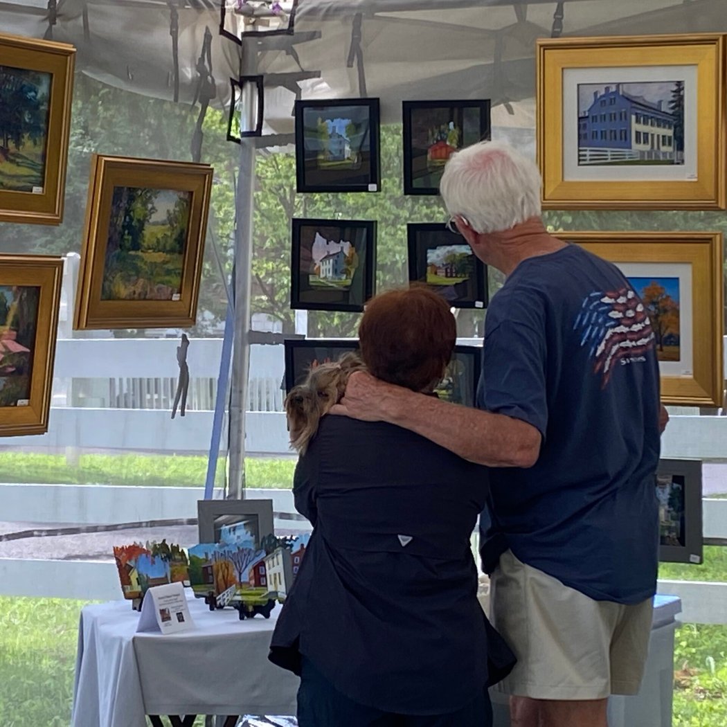 Shaker Village Craft Fair 4