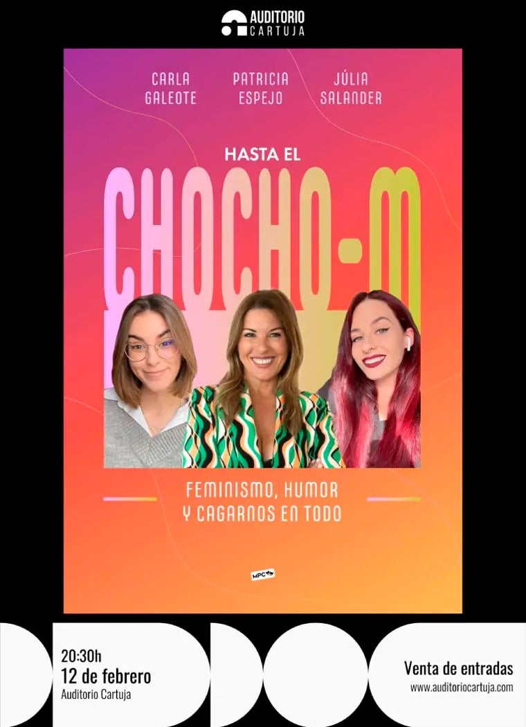 HASTA EL CHOCHO-M 1