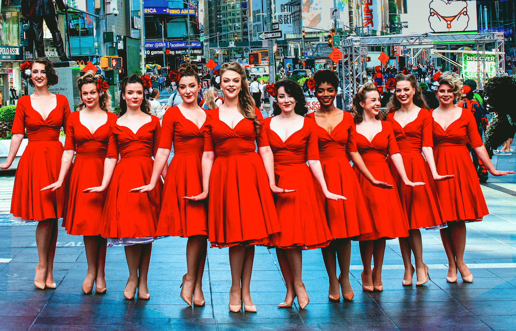 The Satin Dollz 2