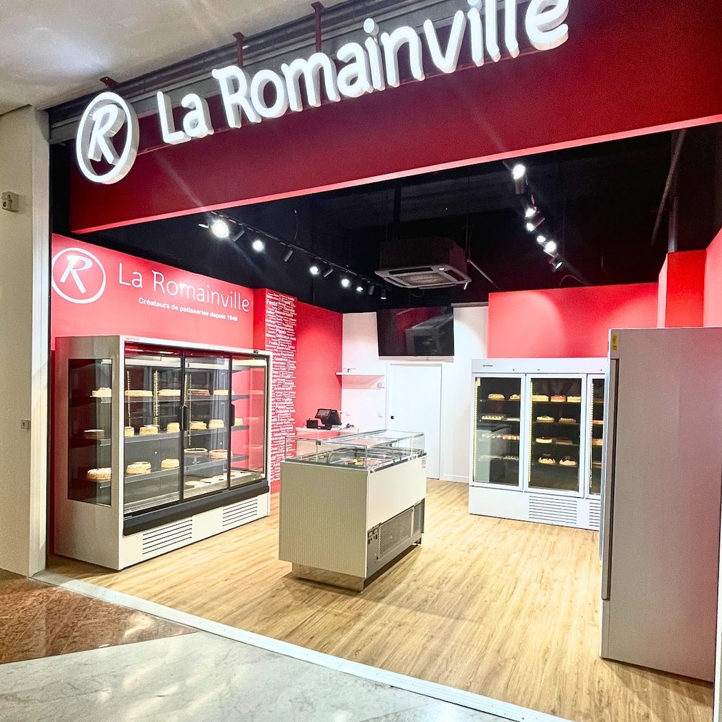 Pâtisserie La Romainville - Toulon Mayol 2