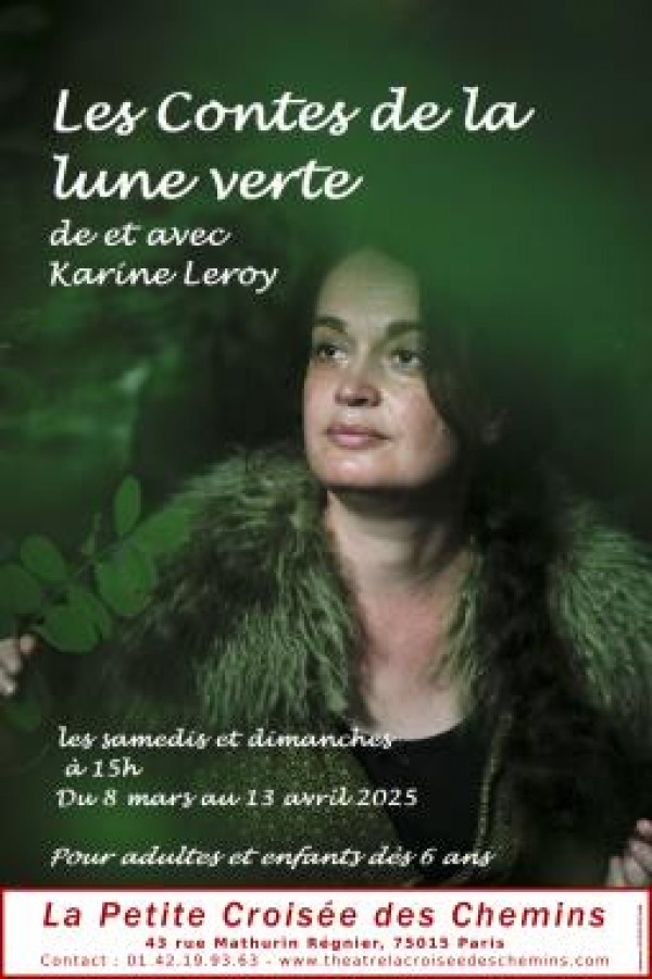 Les Contes de la lune verte 1