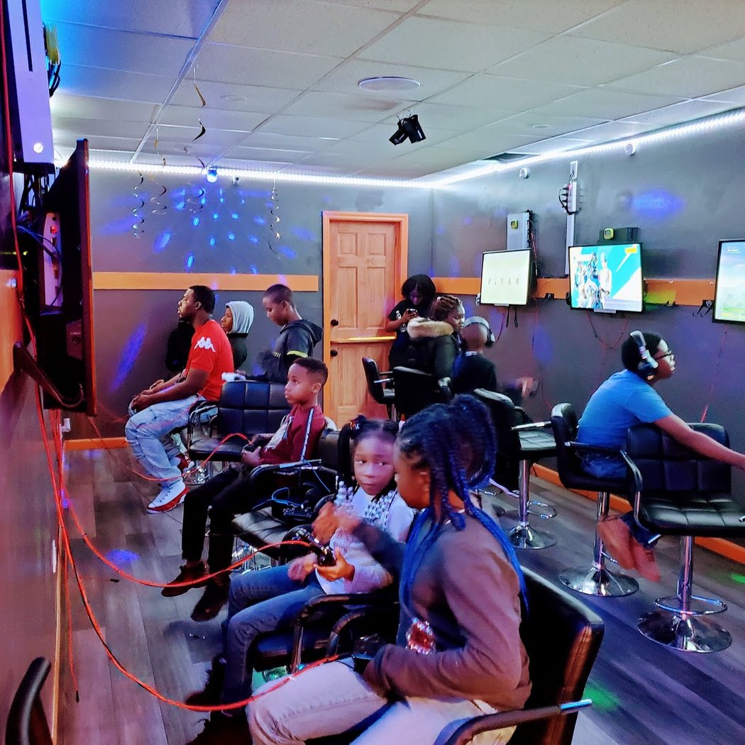 GameStation 1