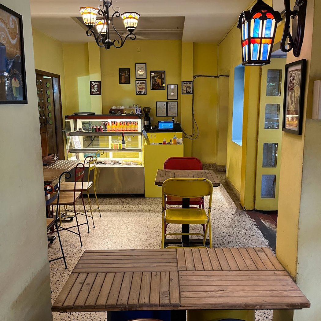 Cafe Medley 2