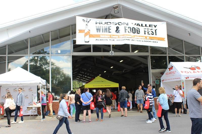 Hudson Valley Wine and Food Festival 3
