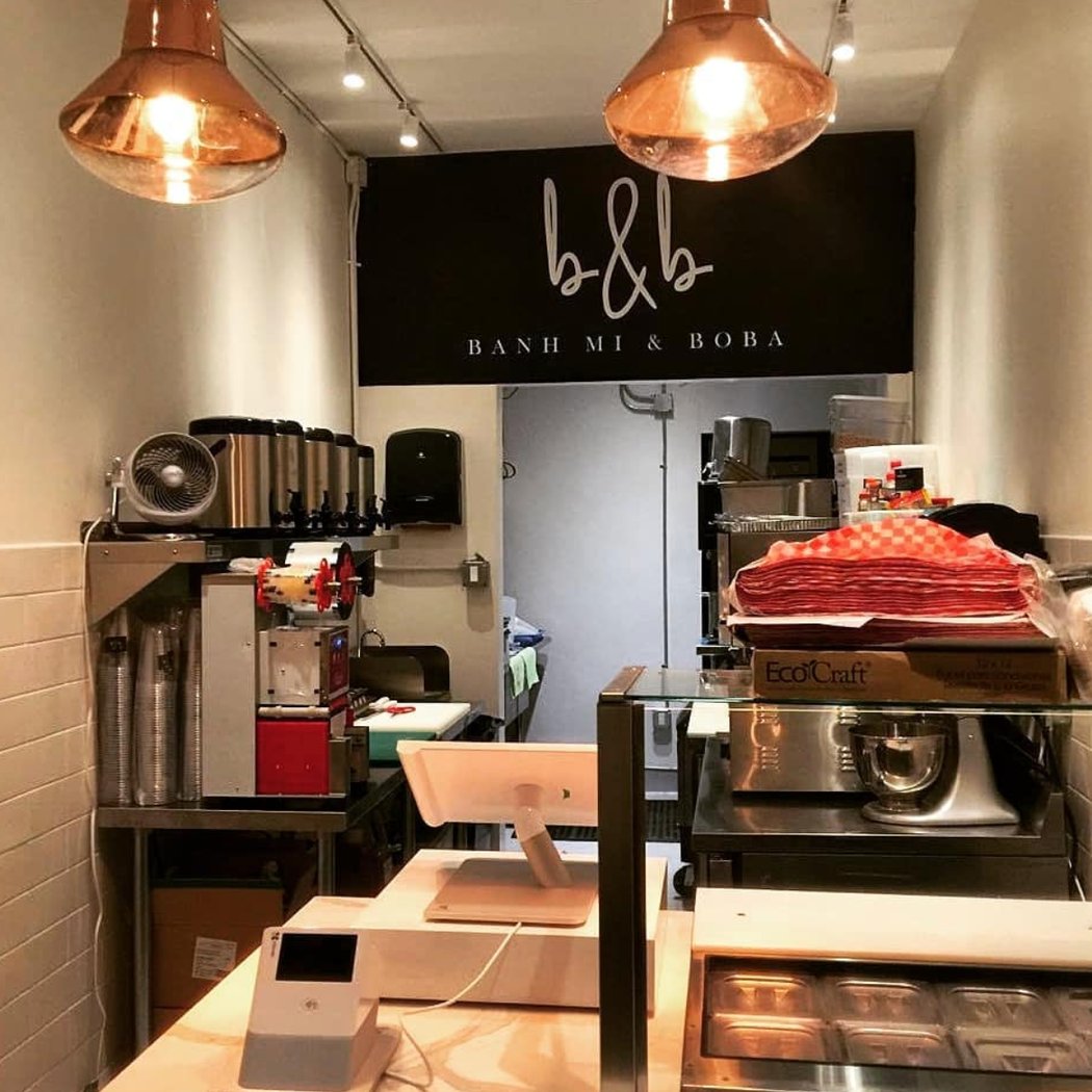 b&b | Banh Mi & Boba 2