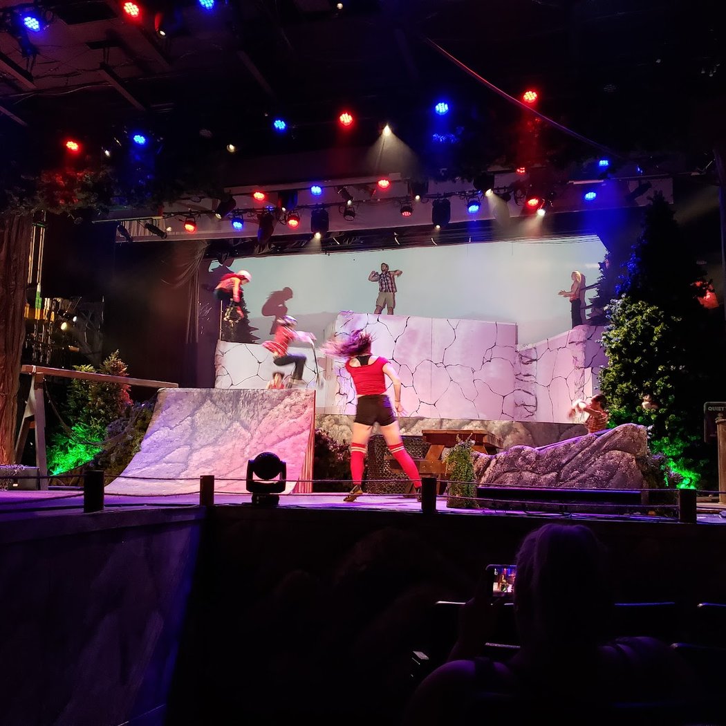 Great America Amphitheater 3