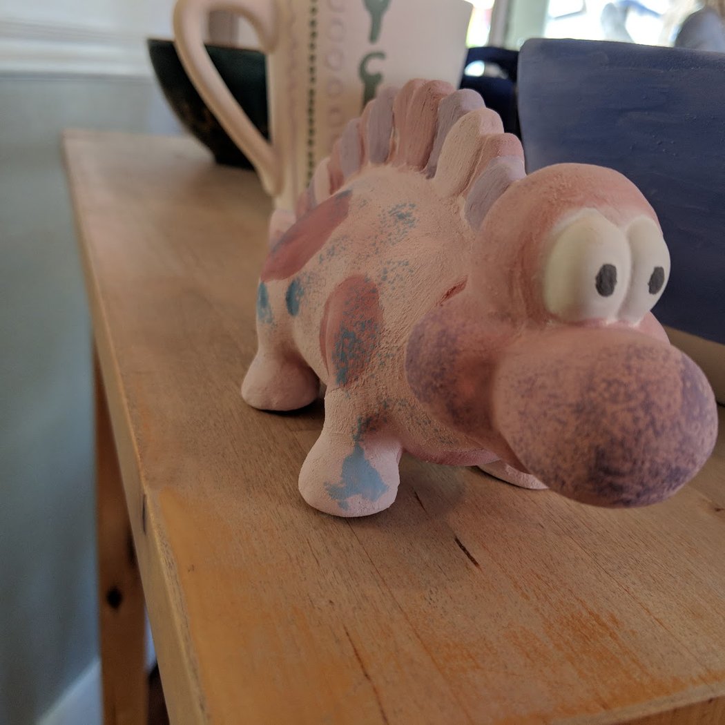 FireWorks Ceramics 1