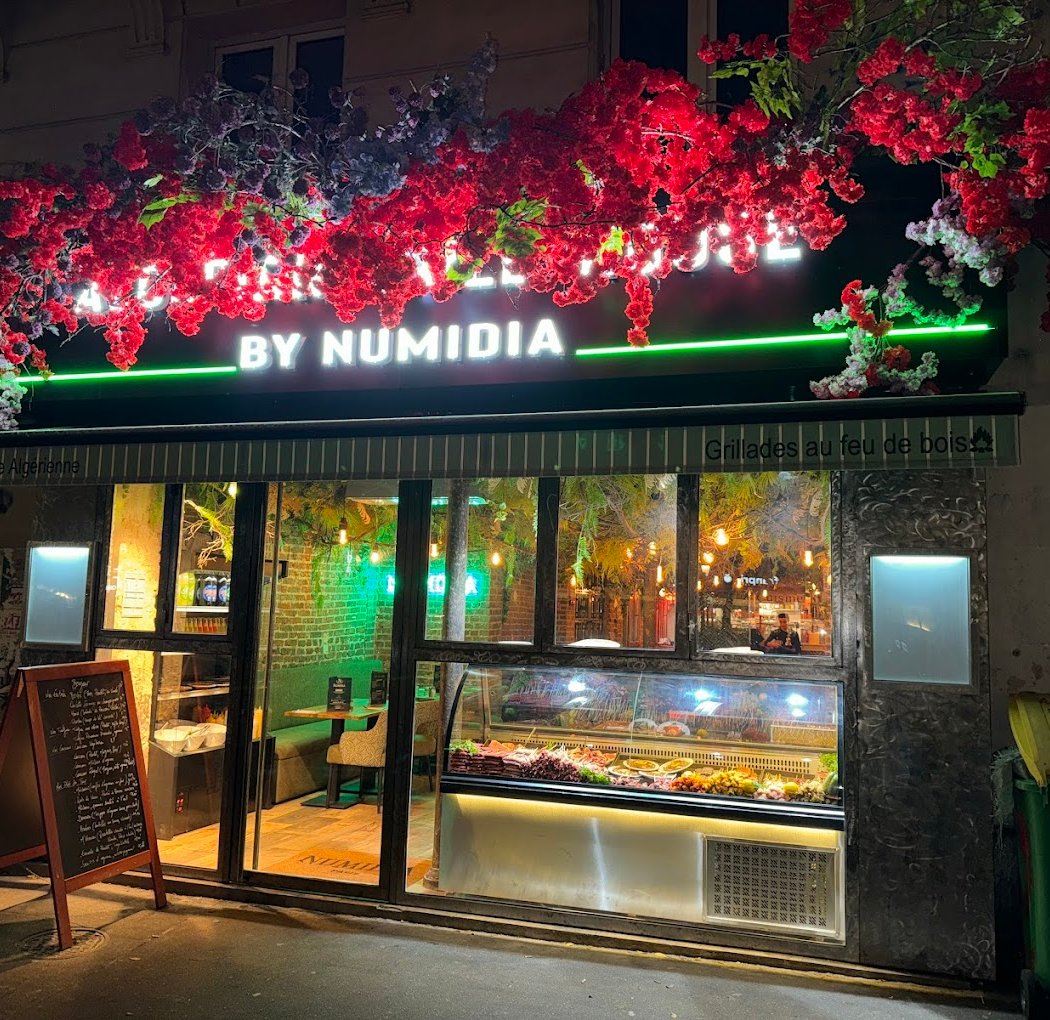 Numidia 11ème 2