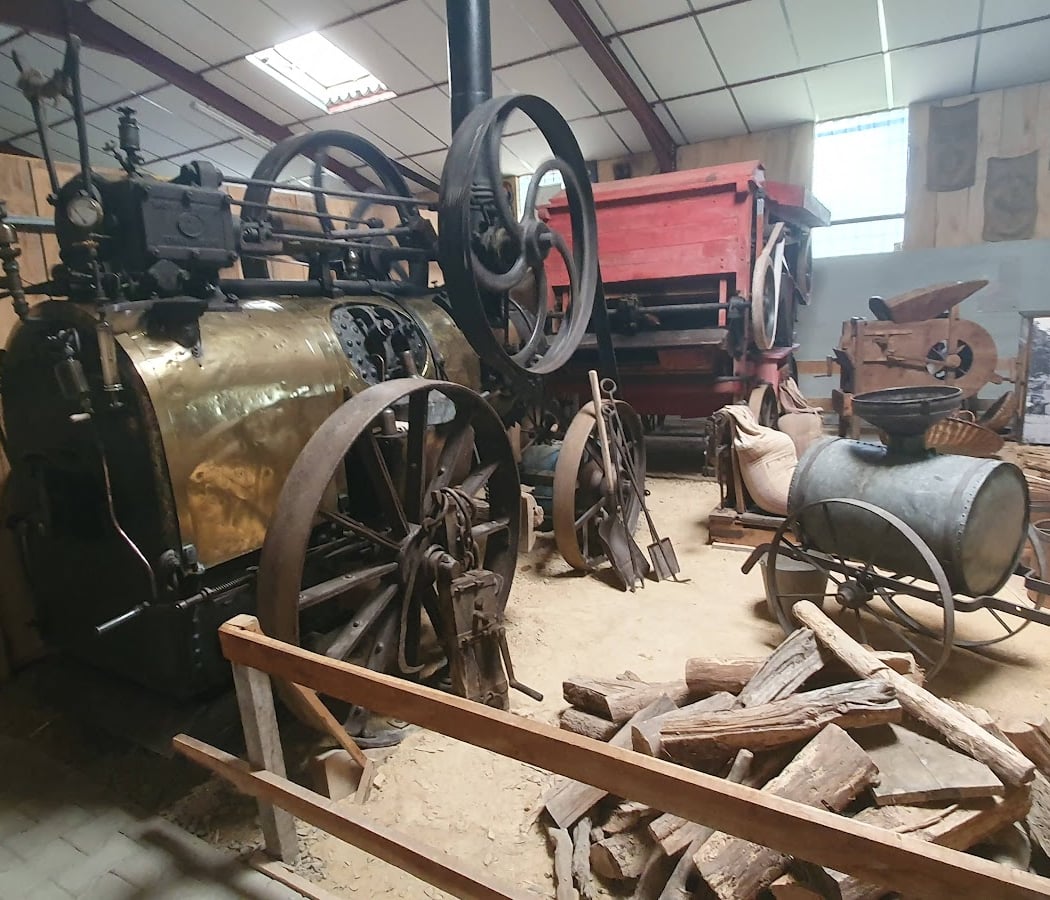 Musée du Veinazès 3