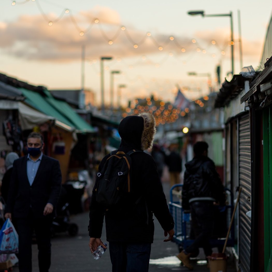 Shepherd's Bush Market 3