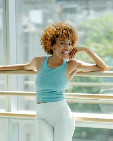 Black History Month Line Dance Workshop with Pilin Anice 1