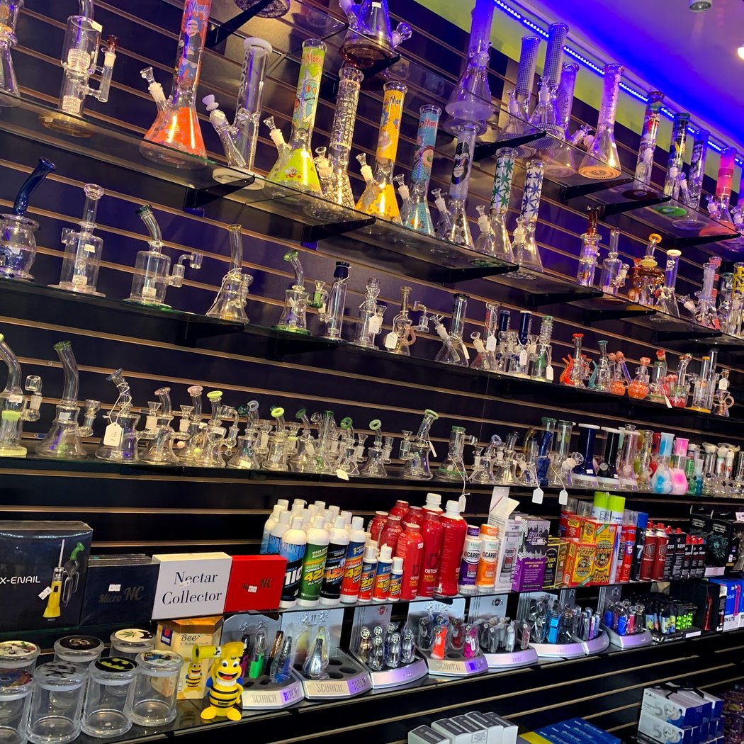 The Smoke Shop 1