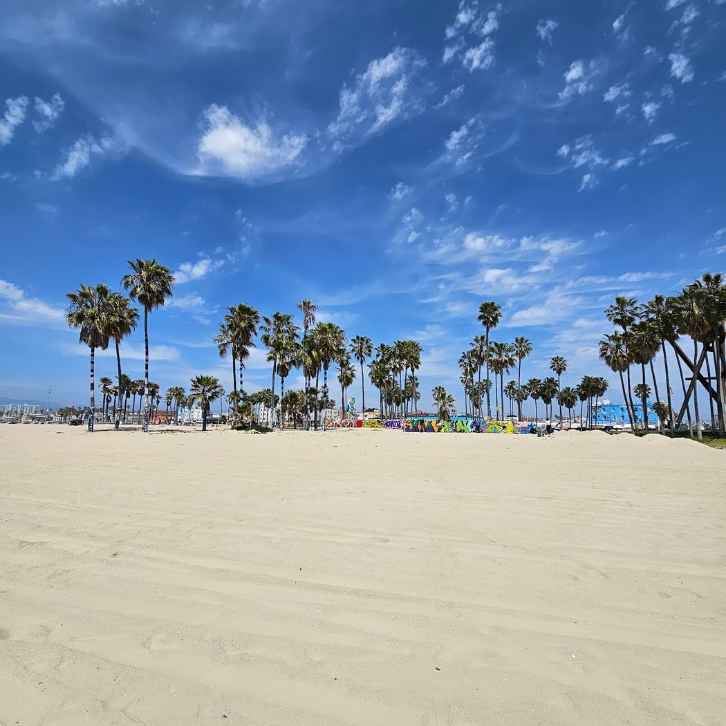 Venice beach Boardwalk 2