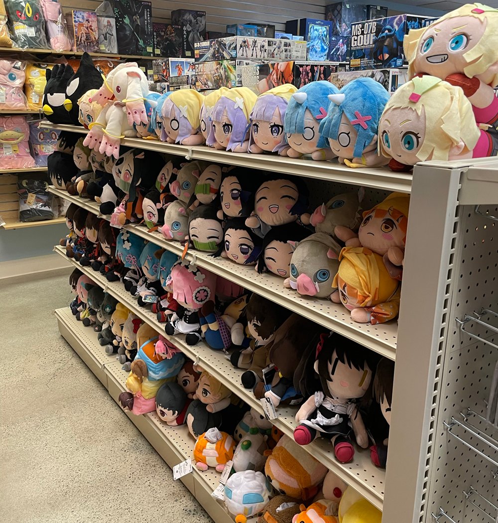 Anime Store Near Me 3