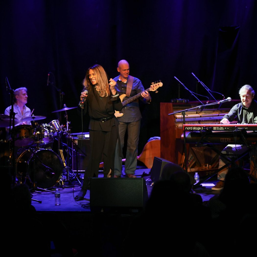 The Joan Minor Quartet 1