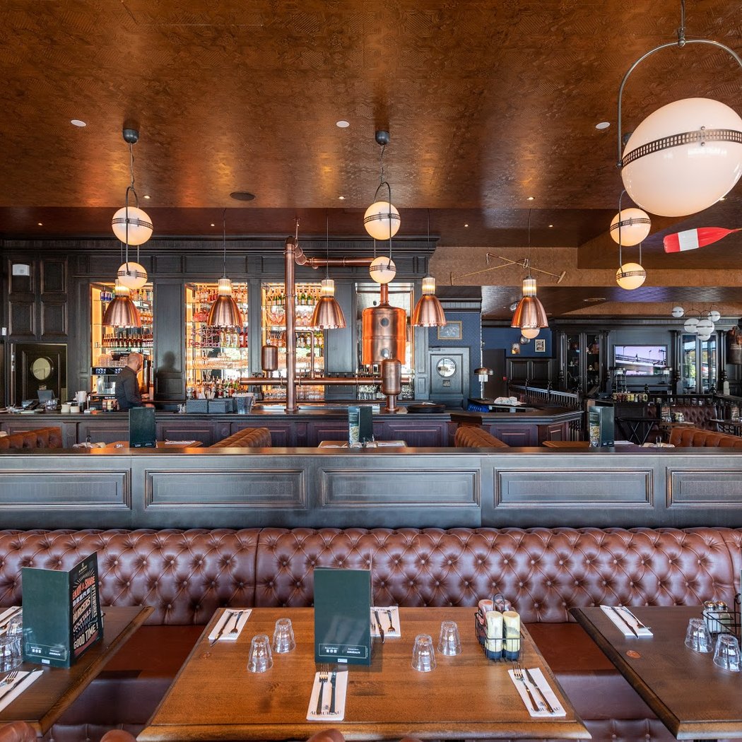 Au Bureau - Pub et Brasserie 2