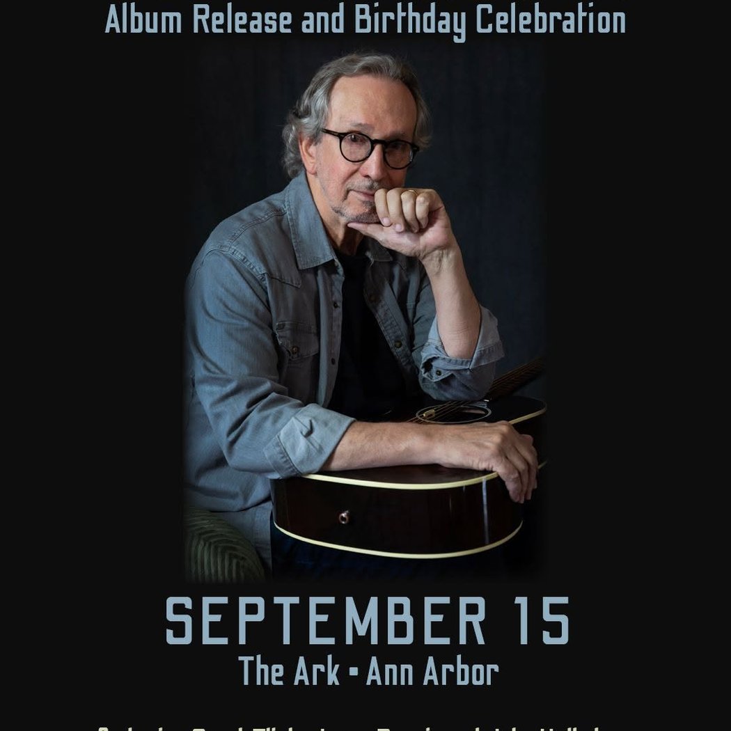 Bill Edwards Album Release and Birthday Celebration