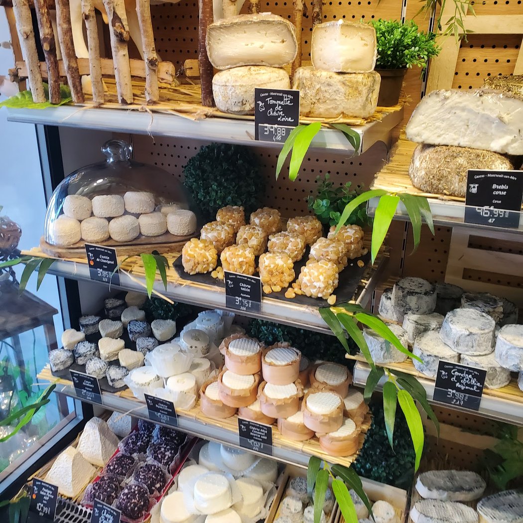 Fromagerie Caseus 1