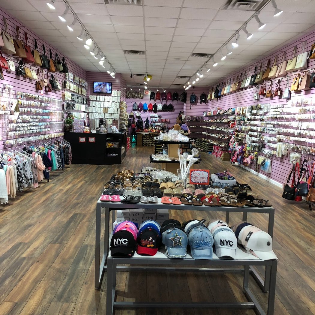 Shiny Boutique 3