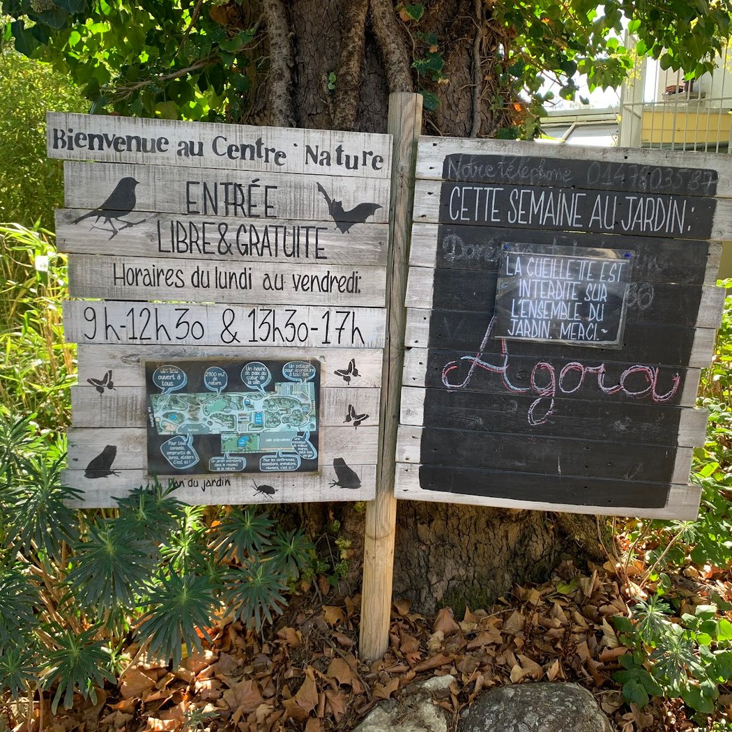 Centre Nature de Colombes 3