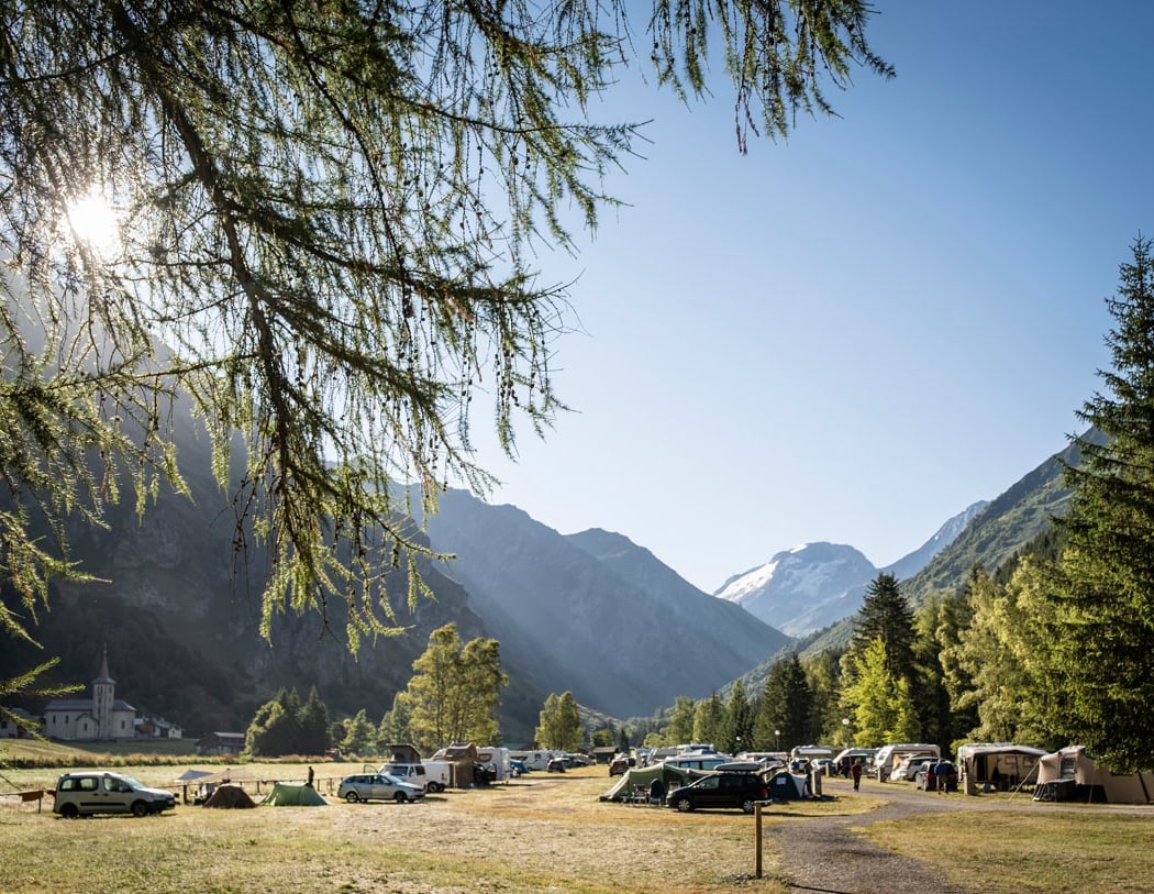 Camping Canada 1