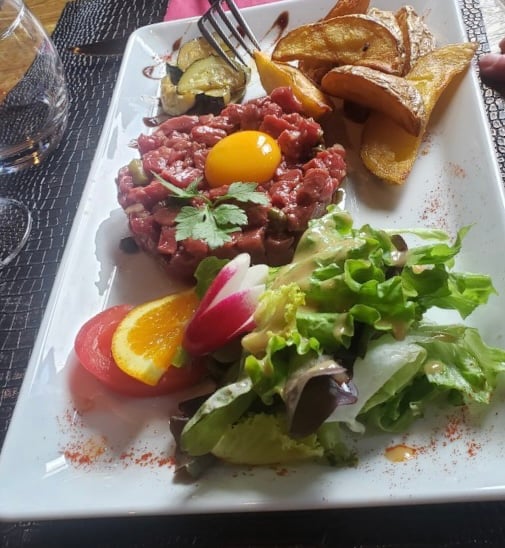 Restaurant la terrasse Aignan 3