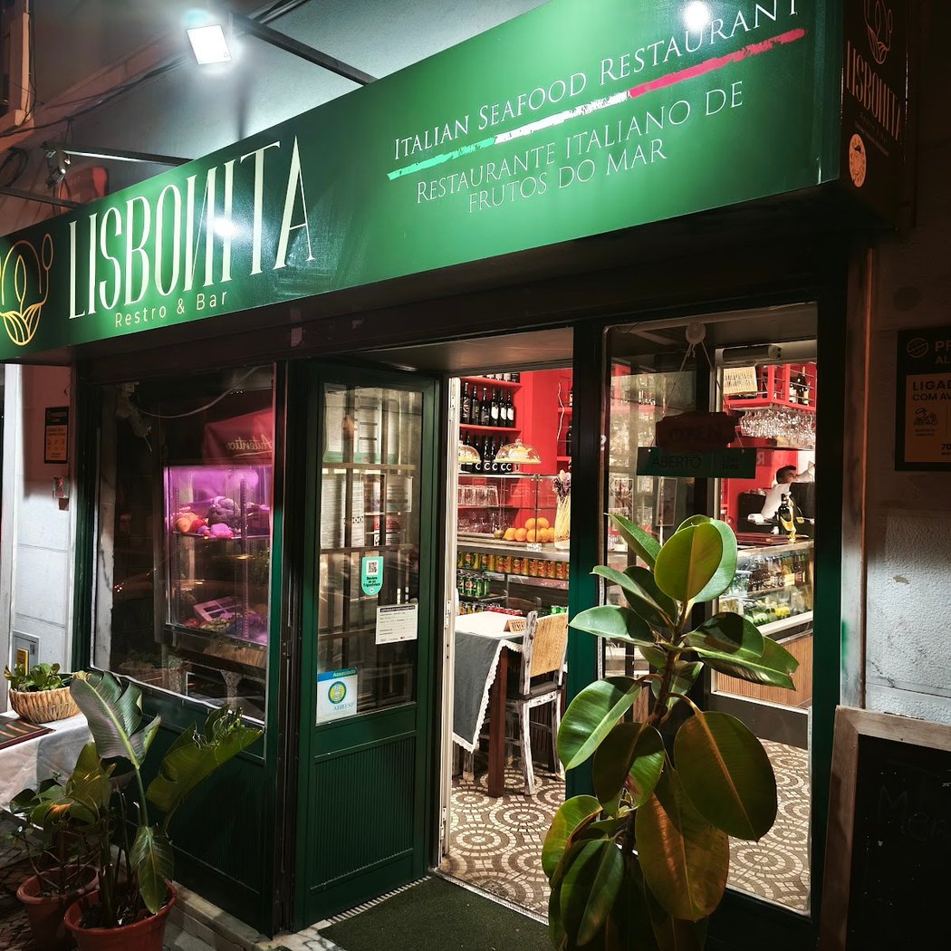 Lisbonita Restaurante 🇮🇹 2