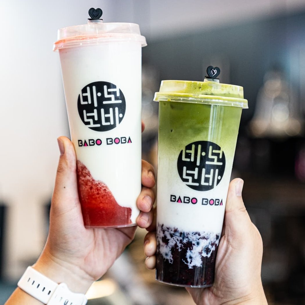 Rainbow Donuts and Boba (Previously Babo Boba Cafe) 1