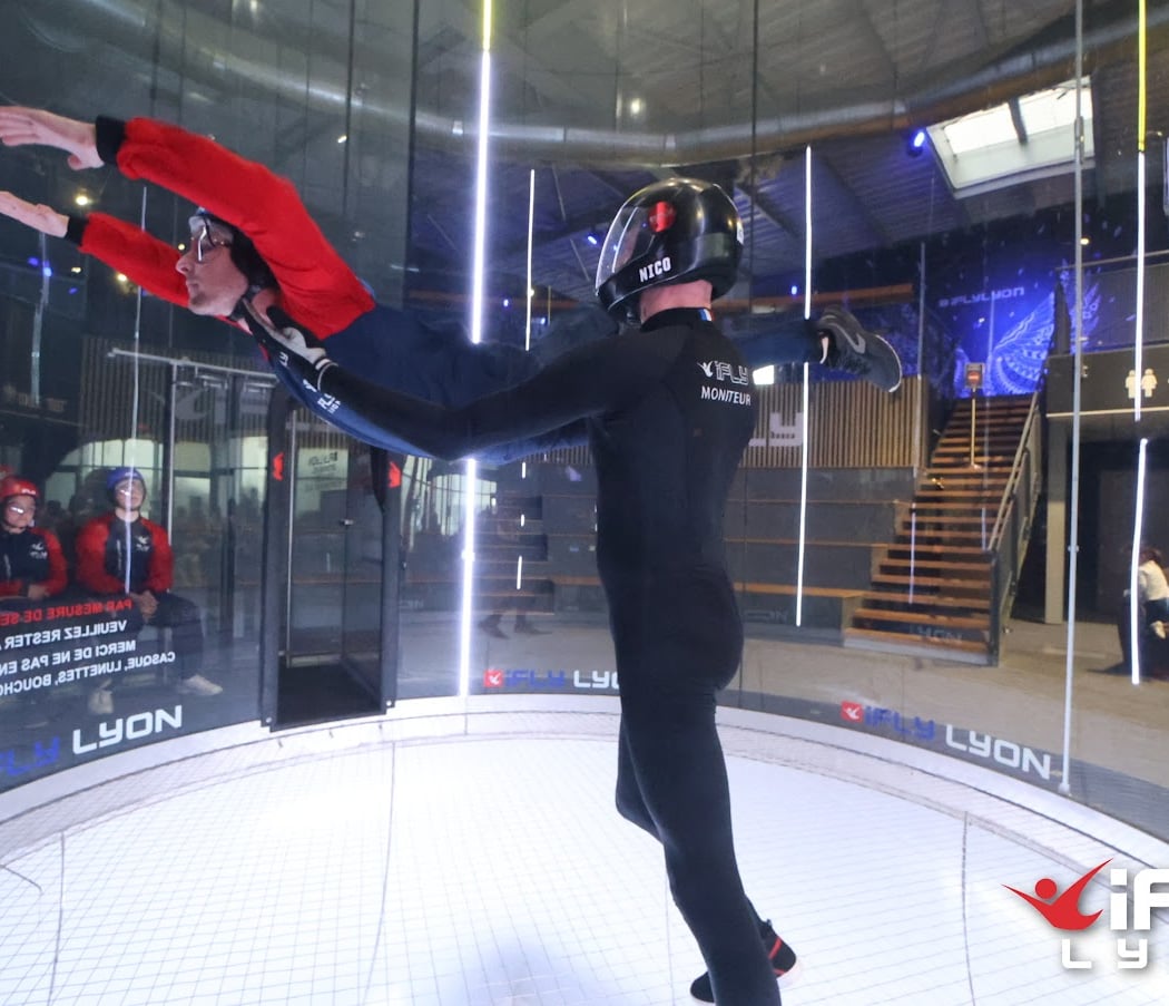 Chute Libre Indoor 1