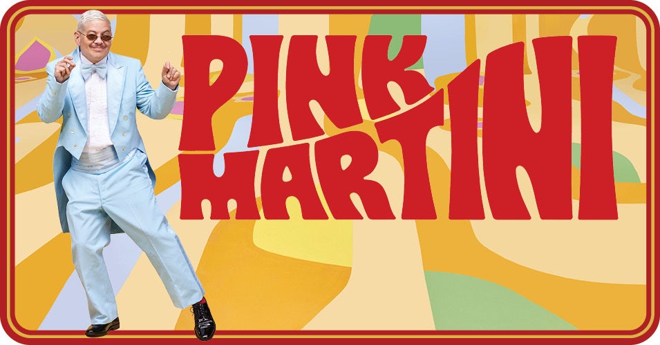 Pink Martini 1