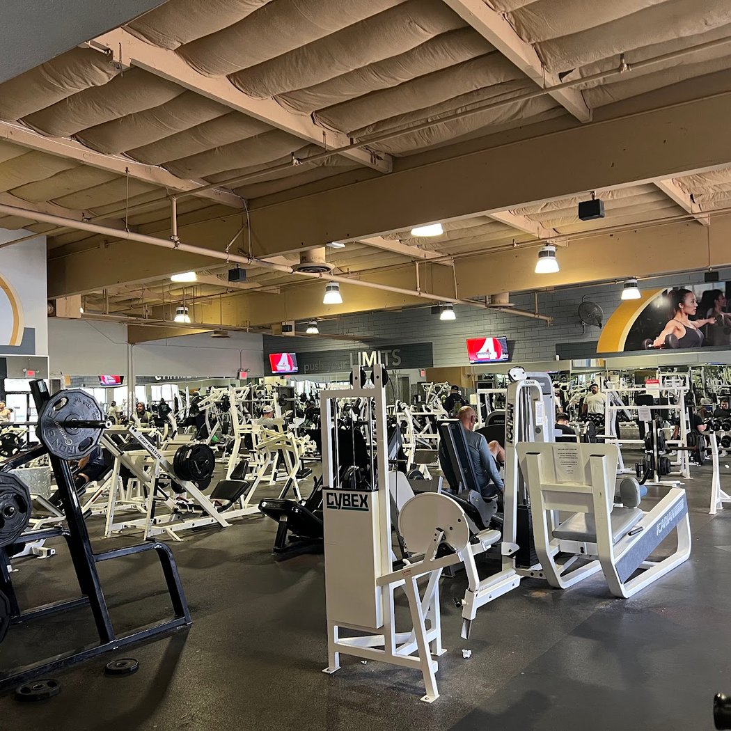 24 Hour Fitness 2