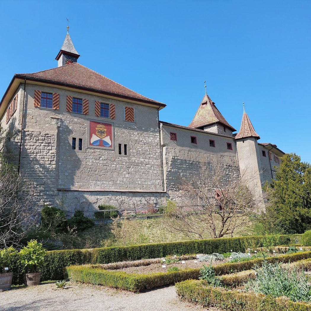 Schloss Kyburg 2