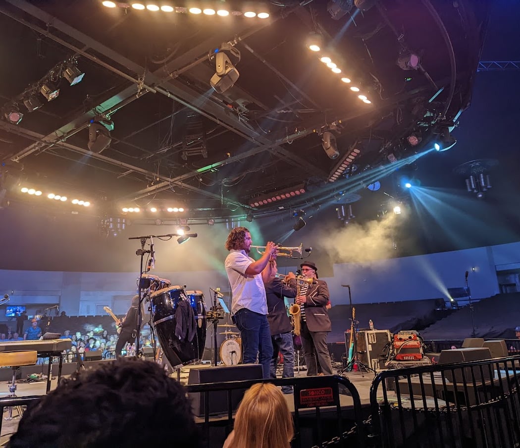 MatuteMX Concert 1